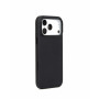 Mujjo Troubadour custodia in pelle per Apple iPhone 18 Pro Max / 17 Pro Max, MagSafe, nera