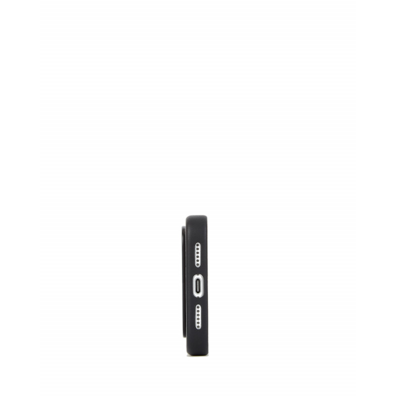 Mujjo Troubadour custodia in pelle per Apple iPhone 18 Pro Max / 17 Pro Max, MagSafe, nera