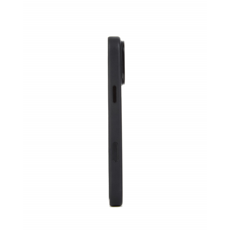Mujjo Troubadour custodia in pelle per Apple iPhone 18 Pro Max / 17 Pro Max, MagSafe, nera