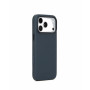 Mujjo Troubadour custodia in pelle per Apple iPhone 18 Pro Max / 17 Pro Max, MagSafe, basalto
