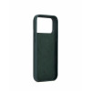 Mujjo Troubadour custodia in pelle per Apple iPhone 18 Pro Max / 17 Pro Max, MagSafe, verde ossidiana