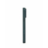 Mujjo Troubadour custodia in pelle per Apple iPhone 18 Pro Max / 17 Pro Max, MagSafe, verde ossidiana