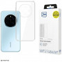 3MK Clear Case custodia per smartphone Honor Magic 7 Pro, trasparente