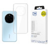3MK Clear Case custodia per smartphone Honor Magic 7 Pro, trasparente