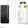 3MK Clear Case custodia per smartphone Motorola ThinkPhone25, trasparente