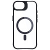 3MK Satin Armor MagCase custodia per Apple iPhone 17e / 16e, trasparente