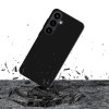 3MK Silicone Case custodia in silicone per Samsung Galaxy S25+, nera