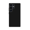 3MK Silicone Case custodia in silicone per Samsung Galaxy S25 Ultra, nera