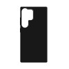 3MK Silicone Case custodia in silicone per Samsung Galaxy S25 Ultra, nera