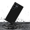 3MK Silicone Case custodia in silicone per Samsung Galaxy S25 Ultra, nera
