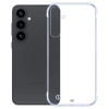 Custodia 3mk Just20g Clear Case per Samsung Galaxy S25+, trasparente