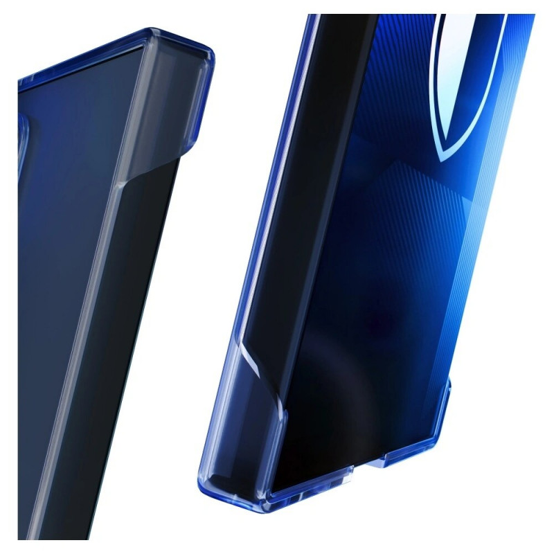 Custodia 3mk Just20g MagCase per Samsung Galaxy S25 Ultra, trasparente