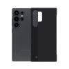 Custodia 3mk Just20g Matt Case per Samsung Galaxy S25 Ultra, nero opaco