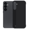 Custodia 3mk Just20g Matt Case per Samsung Galaxy S25+, nero opaco