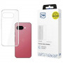 3MK Armor Case custodia per Google Pixel 9A, trasparente
