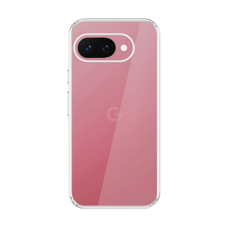 3MK Armor Case custodia per Google Pixel 9A, trasparente