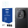 3MK Lens Protection vetro ibrido protettivo per obiettivo fotocamera per Xiaomi Redmi Note 14 Pro+ (4 pz.)