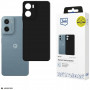 3MK Matt Case custodia per Motorola Moto G05 / E15 G4, nero opaco