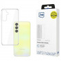 3MK Armor Case custodia per Samsung Galaxy A26 5G, trasparente