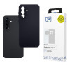 3MK Matt Case Pro custodia per Samsung Galaxy A56 5G, nera