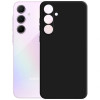3MK Matt Case Pro custodia per Samsung Galaxy A56 5G, nera