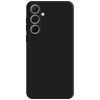 3MK Matt Case Pro custodia per Samsung Galaxy A56 5G, nera