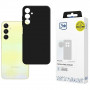 3MK Matt Case Pro custodia per Samsung Galaxy A26 5G, nera