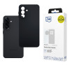 3MK Matt Case Pro custodia per Samsung Galaxy A26 5G, nera