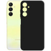3MK Matt Case Pro custodia per Samsung Galaxy A26 5G, nera