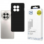 3MK Matt Case custodia per smartphone OnePlus 13R / Ace 5, nera