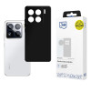 3MK Matt Case Pro custodia per smartphone Xiaomi 15 Pro, nera