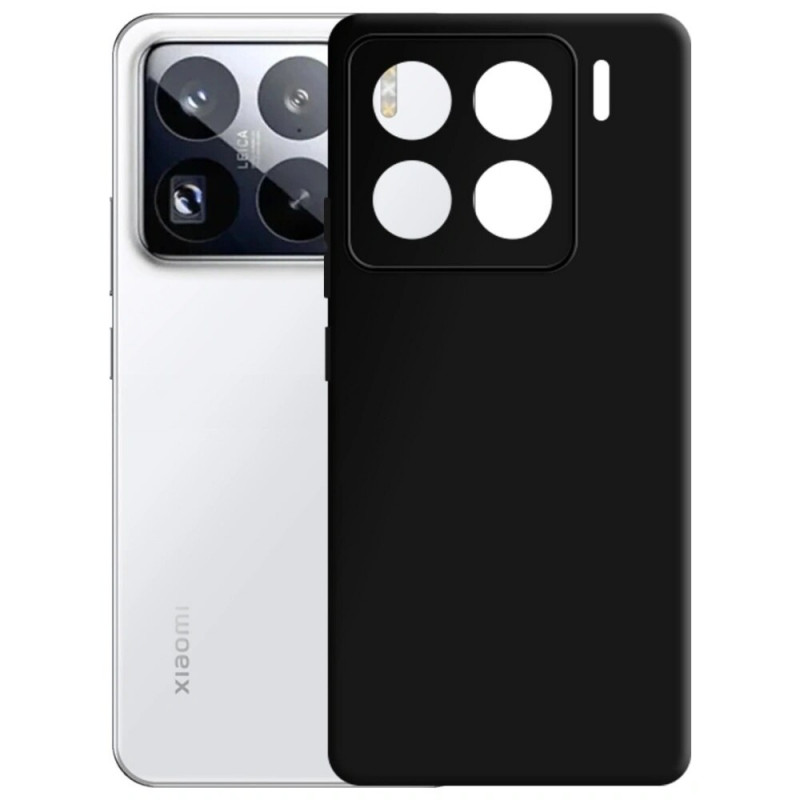 3MK Matt Case Pro custodia per smartphone Xiaomi 15 Pro, nera