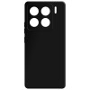 3MK Matt Case Pro custodia per smartphone Xiaomi 15 Pro, nera