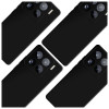 3MK Matt Case Pro custodia per smartphone Xiaomi 15 Pro, nera
