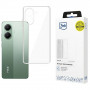 3MK Clear Case custodia per smartphone POCO X7 Pro, trasparente