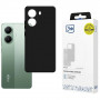 3MK Matt Case custodia per smartphone POCO X7 Pro, nera
