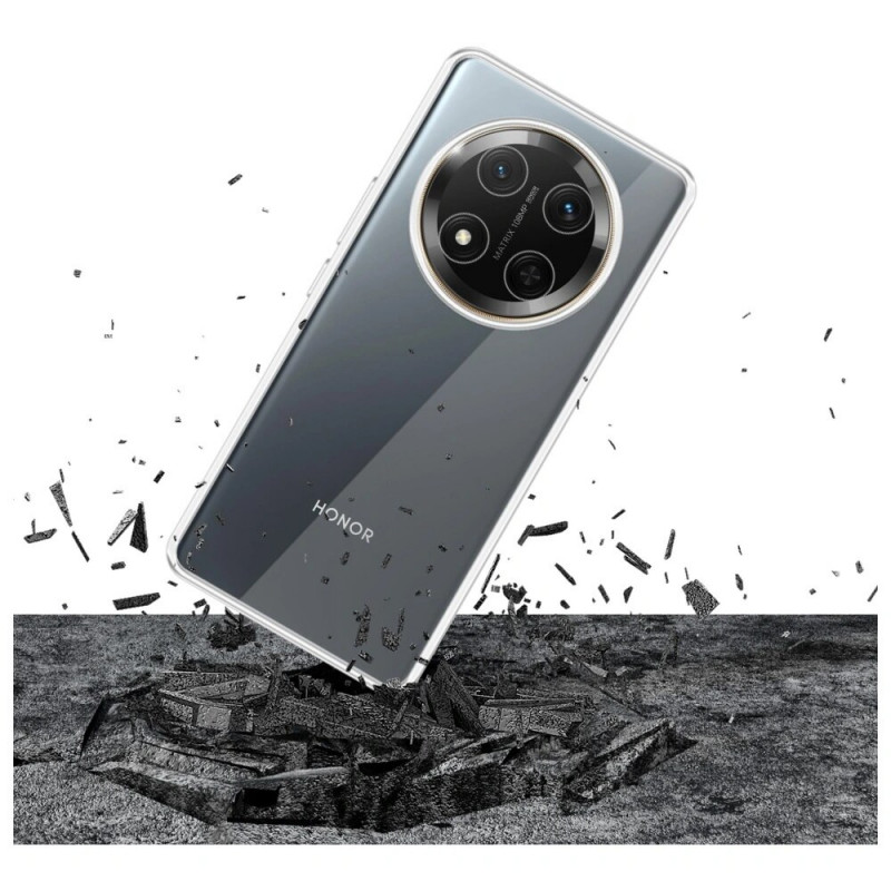 3MK Clear Case custodia per Honor Magic7 Lite, trasparente