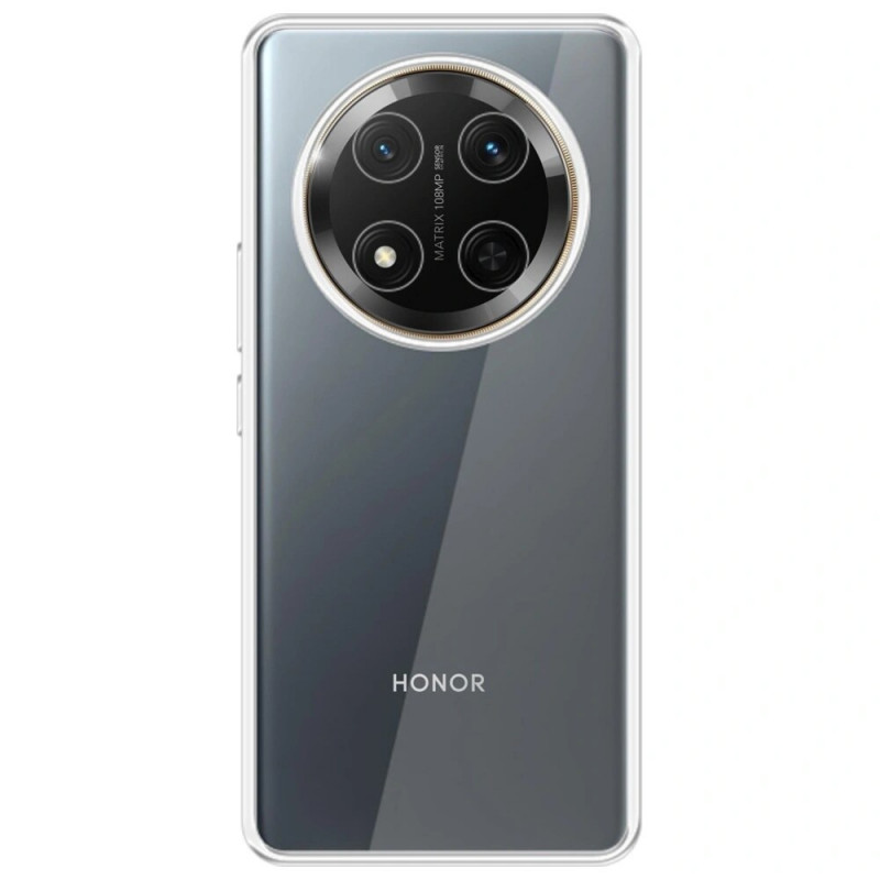 3MK Clear Case custodia per Honor Magic7 Lite, trasparente
