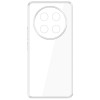 3MK Clear Case custodia per Honor Magic7 Lite, trasparente