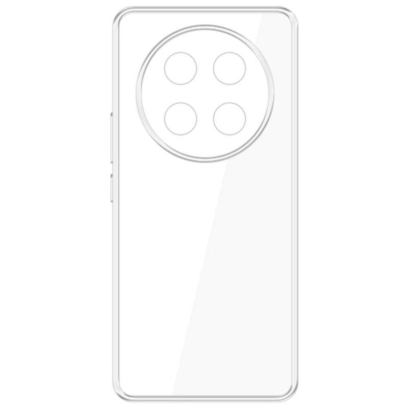 3MK Clear Case custodia per Honor Magic7 Lite, trasparente