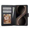 Tech-Protect Wallet custodia a portafoglio per Samsung Galaxy Z Fold 8, nera