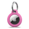 Tech-Protect Rough portachiavi protettivo per Apple AirTag 1 / 2, rosa