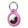 Tech-Protect Rough portachiavi protettivo per Apple AirTag 1 / 2, rosa