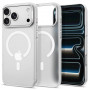 Tech-Protect MagZero MagSafe custodia per Apple iPhone 17 Pro / 18 Pro, bianca opaca