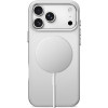 Tech-Protect MagZero MagSafe custodia per Apple iPhone 17 Pro / 18 Pro, bianca opaca
