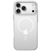 Tech-Protect MagZero MagSafe custodia per Apple iPhone 17 Pro Max / 18 Pro Max, bianca opaca