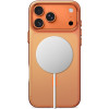 Tech-Protect MagZero MagSafe custodia per Apple iPhone 17 Pro / 18 Pro, Cosmic Orange opaca