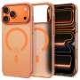 Tech-Protect MagZero MagSafe custodia per Apple iPhone 17 Pro Max / 18 Pro Max, Cosmic Orange opaca