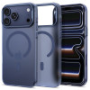 Tech-Protect MagZero MagSafe custodia per Apple iPhone 17 Pro Max / 18 Pro Max, blu intenso opaca