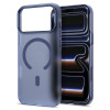 Tech-Protect MagZero MagSafe custodia per Apple iPhone 17 Pro Max / 18 Pro Max, blu intenso opaca